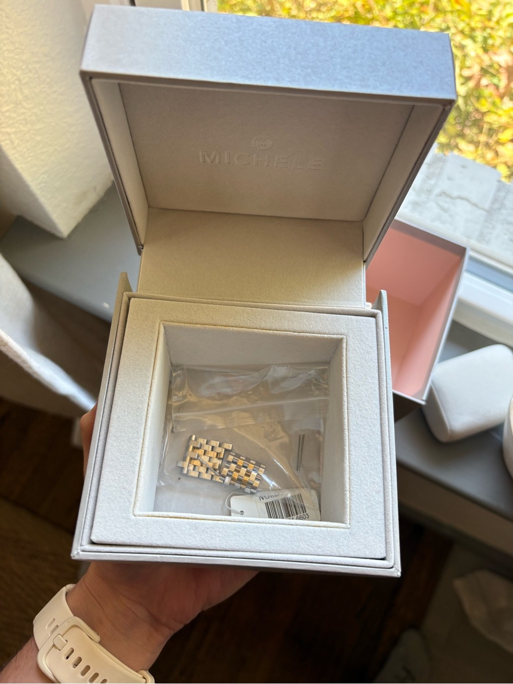 Excellent Condition In Box: Michelle Duo Tone Deco II - Picture 6 of 10